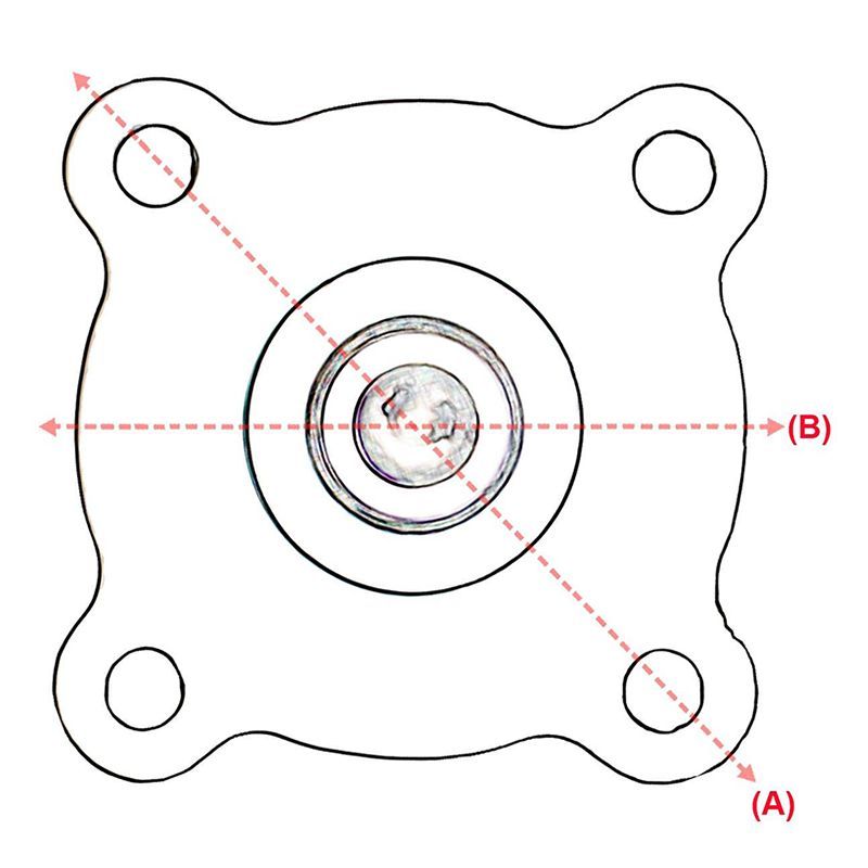 Patlaç Diyafram Lastiği PD-002