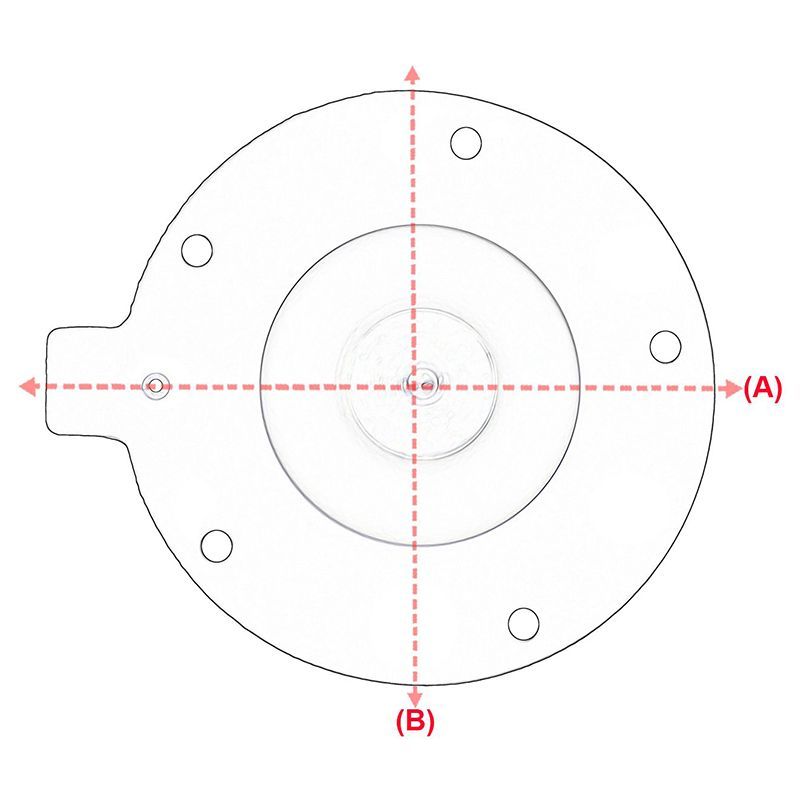 Patlaç Diyafram Lastiği PD-011