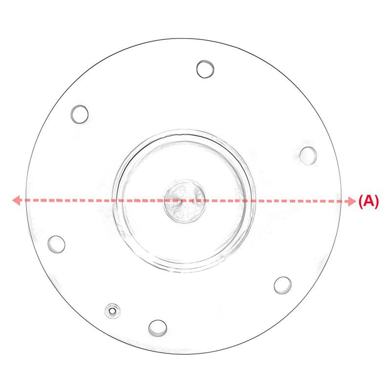 Patlaç Diyafram Lastiği PD-016