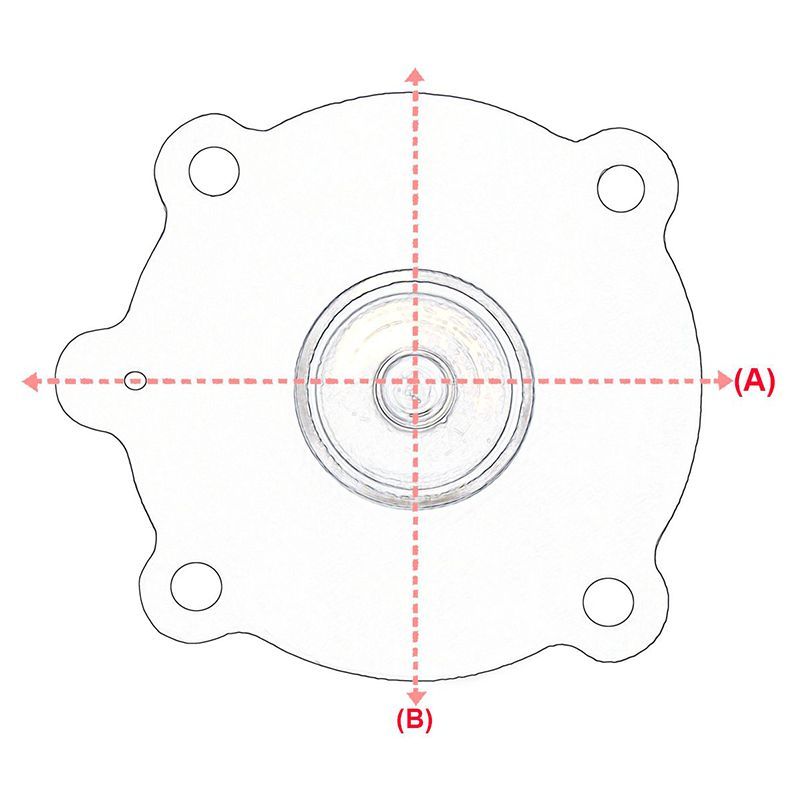 Patlaç Diyafram Lastiği PD-019