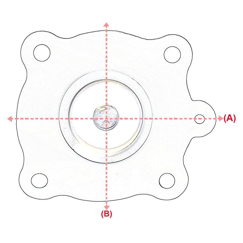 Patlaç Diyafram Lastiği PD-020